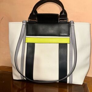 Brand new never used Calvin Klein bag